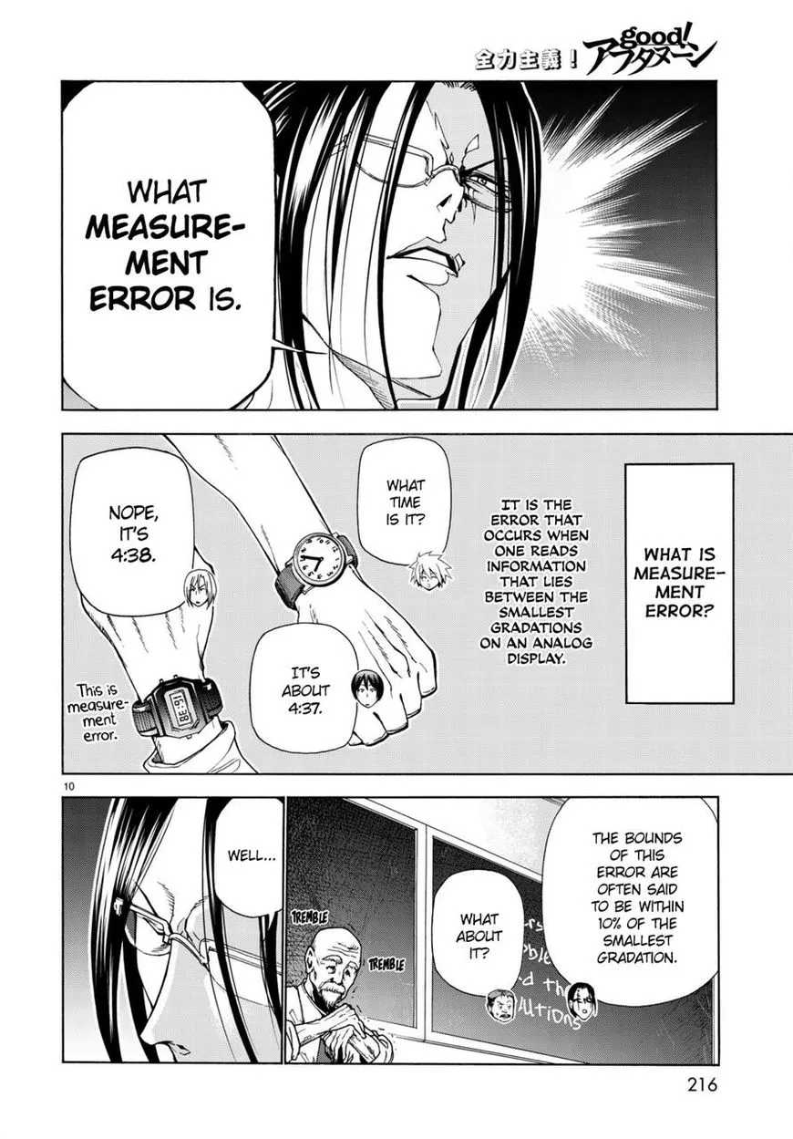 Grand Blue - Page 9