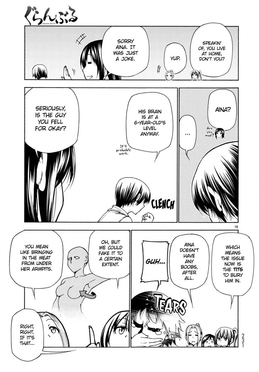 Grand Blue - Page 19