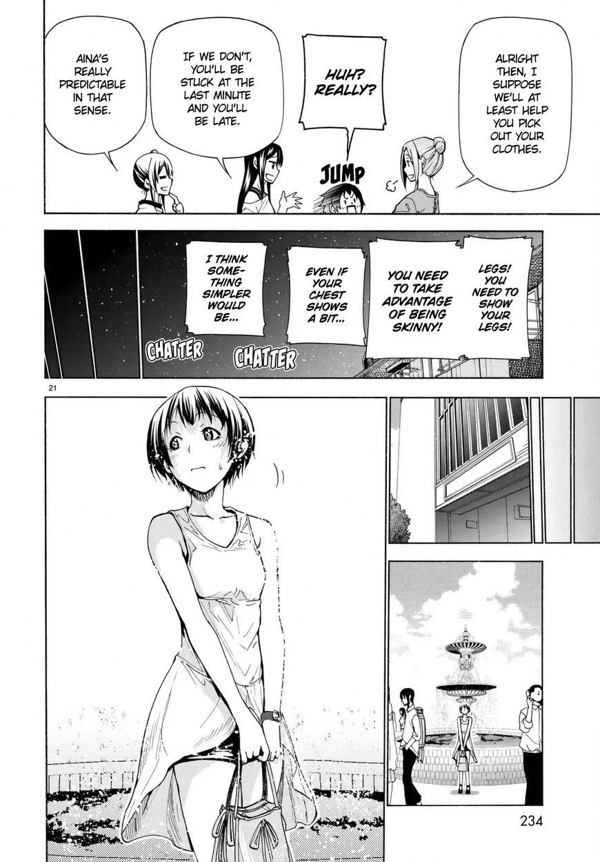 Grand Blue - Page 22