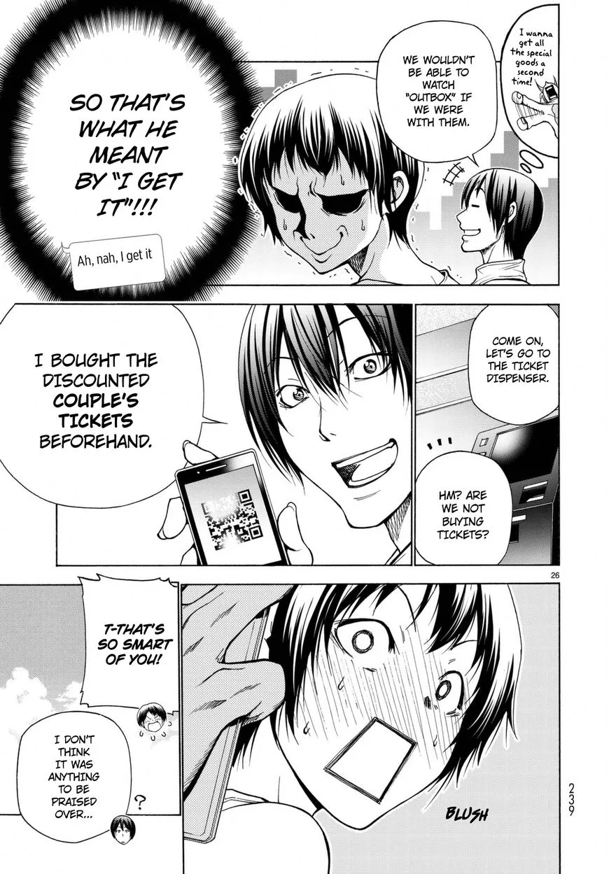 Grand Blue - Page 27