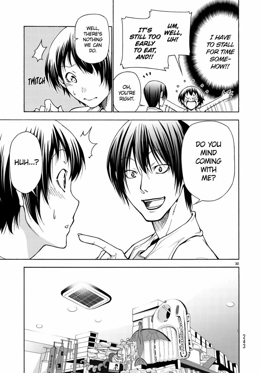 Grand Blue - Page 31