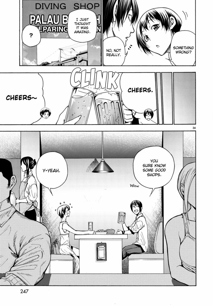 Grand Blue - Page 35