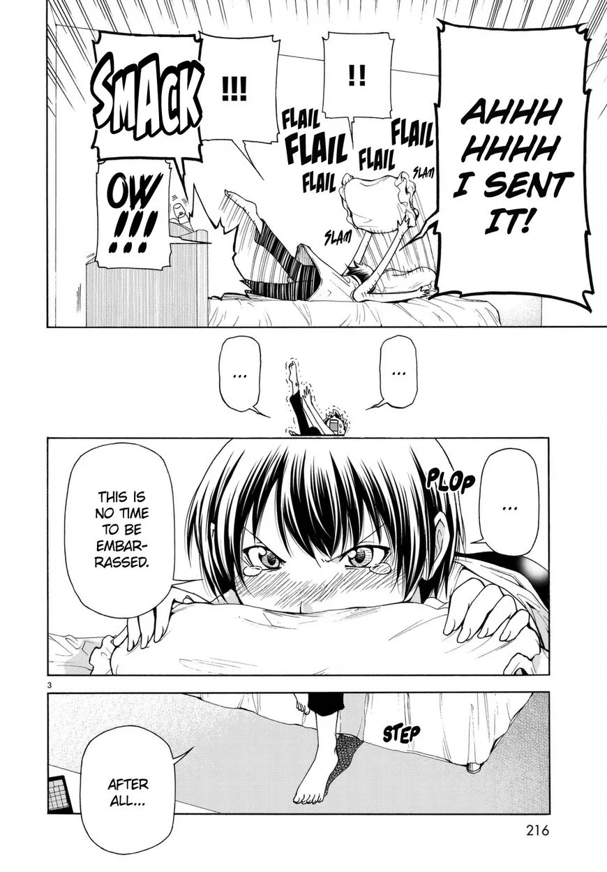 Grand Blue - Page 4