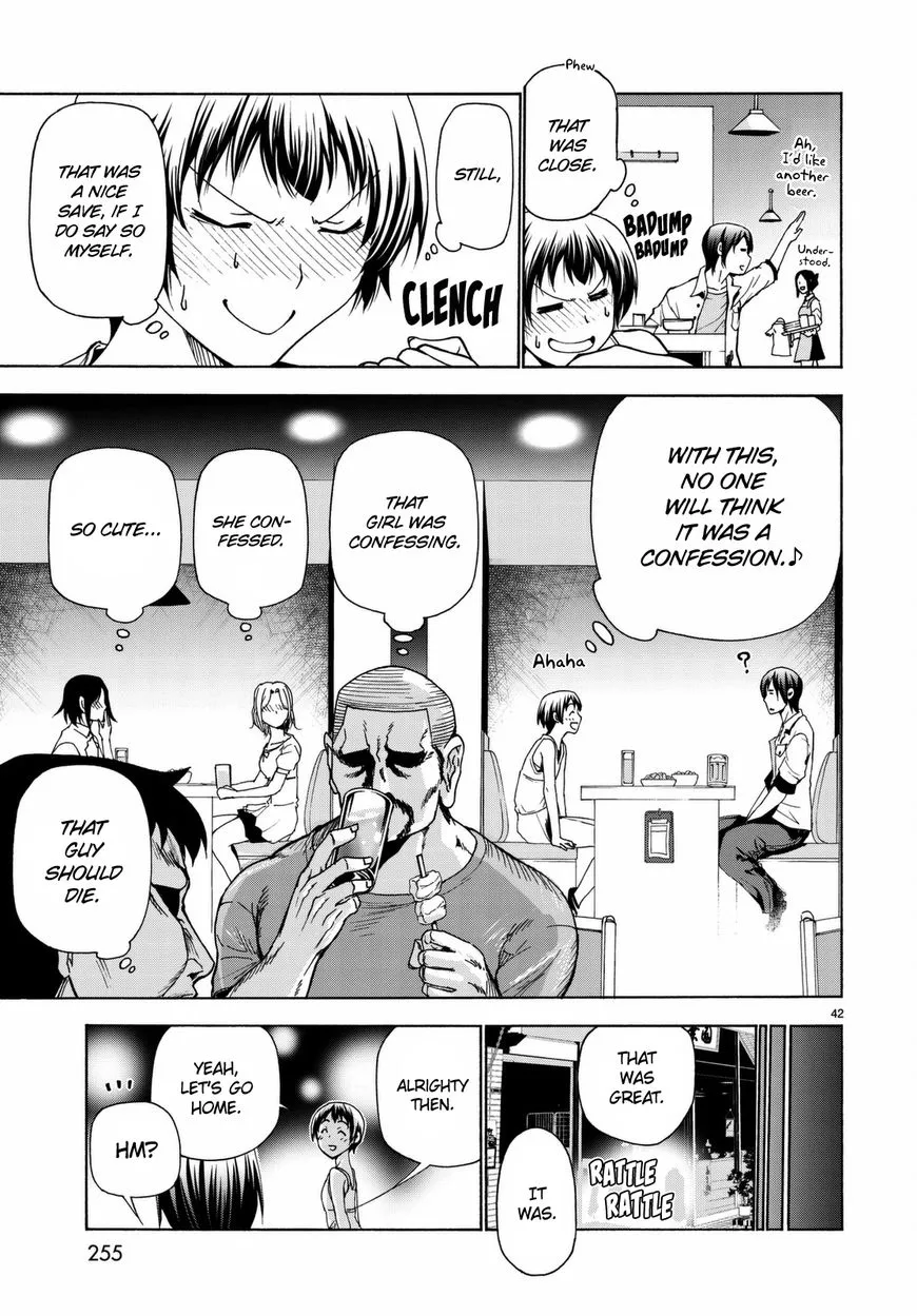 Grand Blue - Page 42