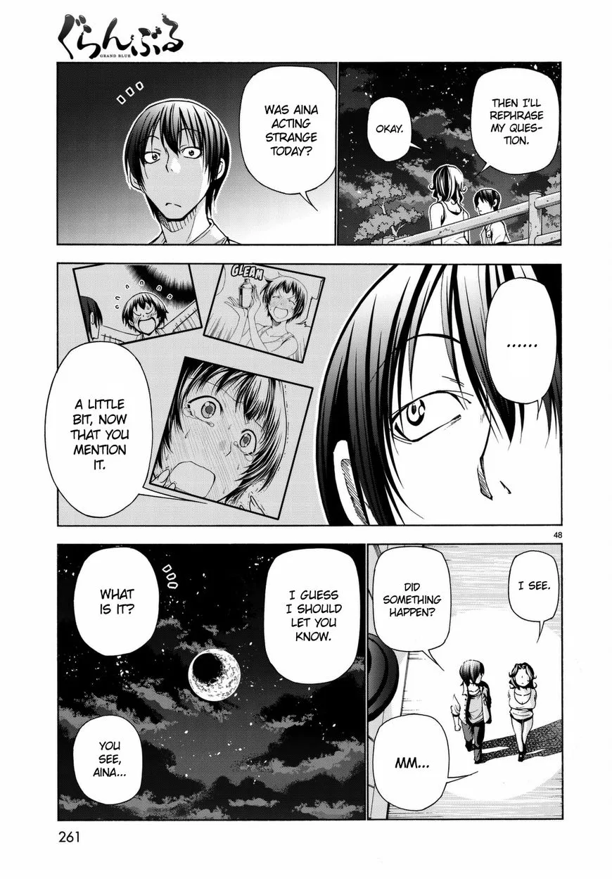 Grand Blue - Page 48