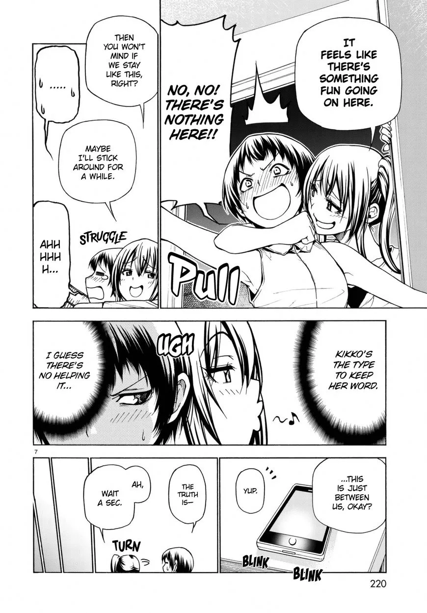 Grand Blue - Page 8