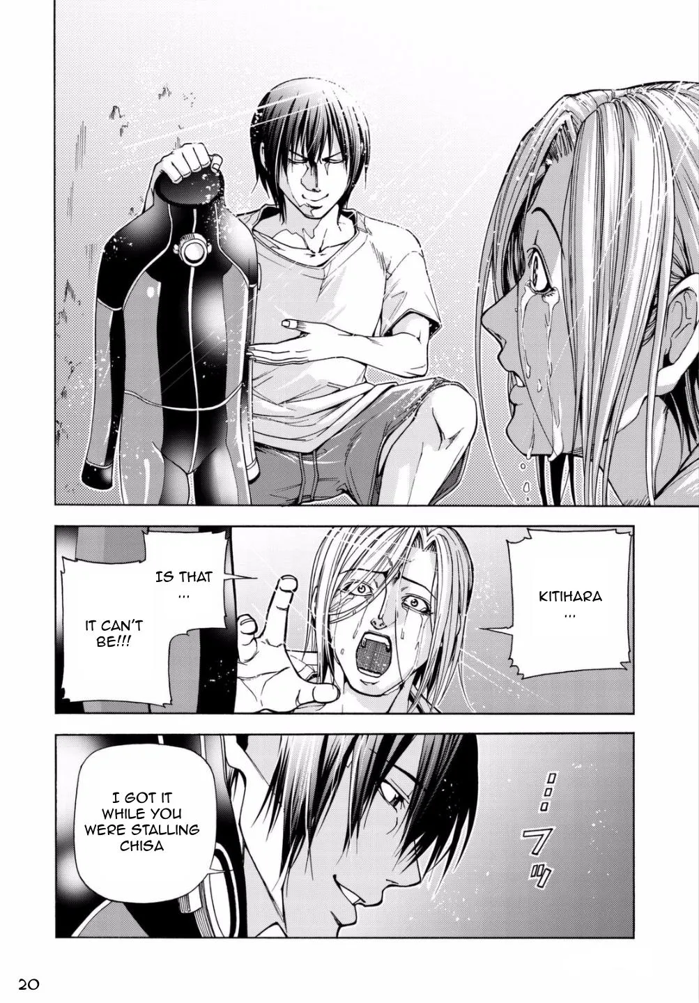 Grand Blue - Page 19