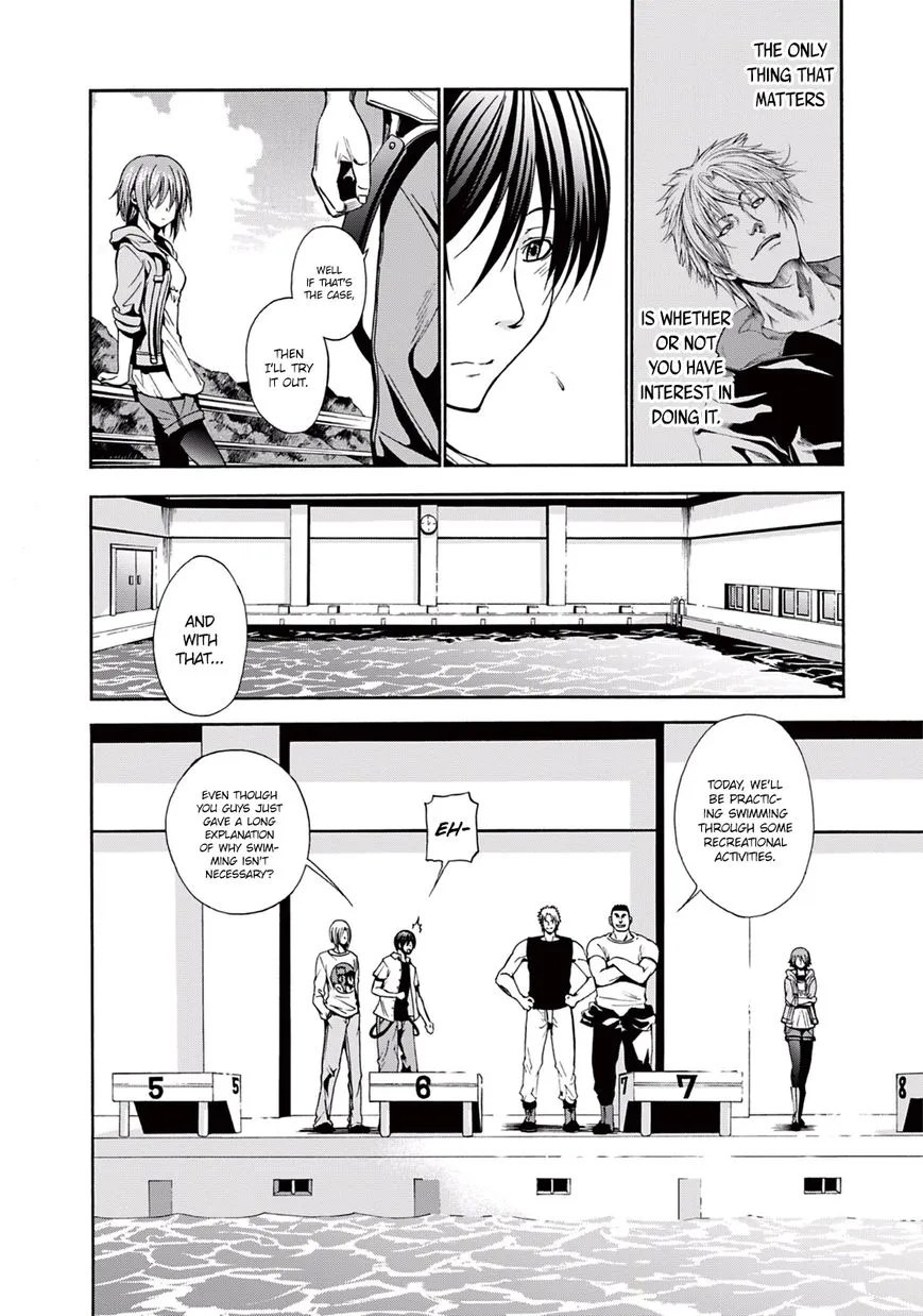 Grand Blue - Page 14