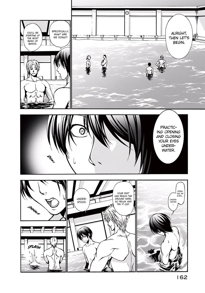 Grand Blue - Page 18