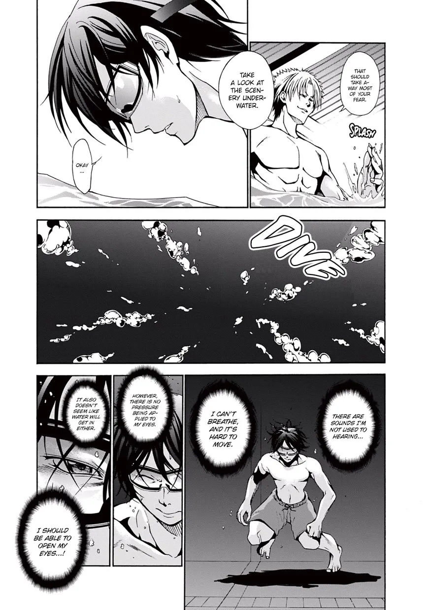 Grand Blue - Page 21