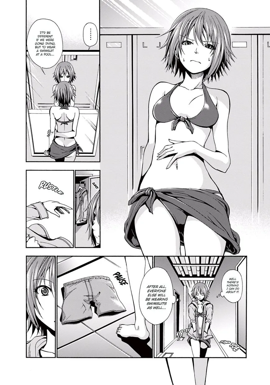 Grand Blue - Page 24