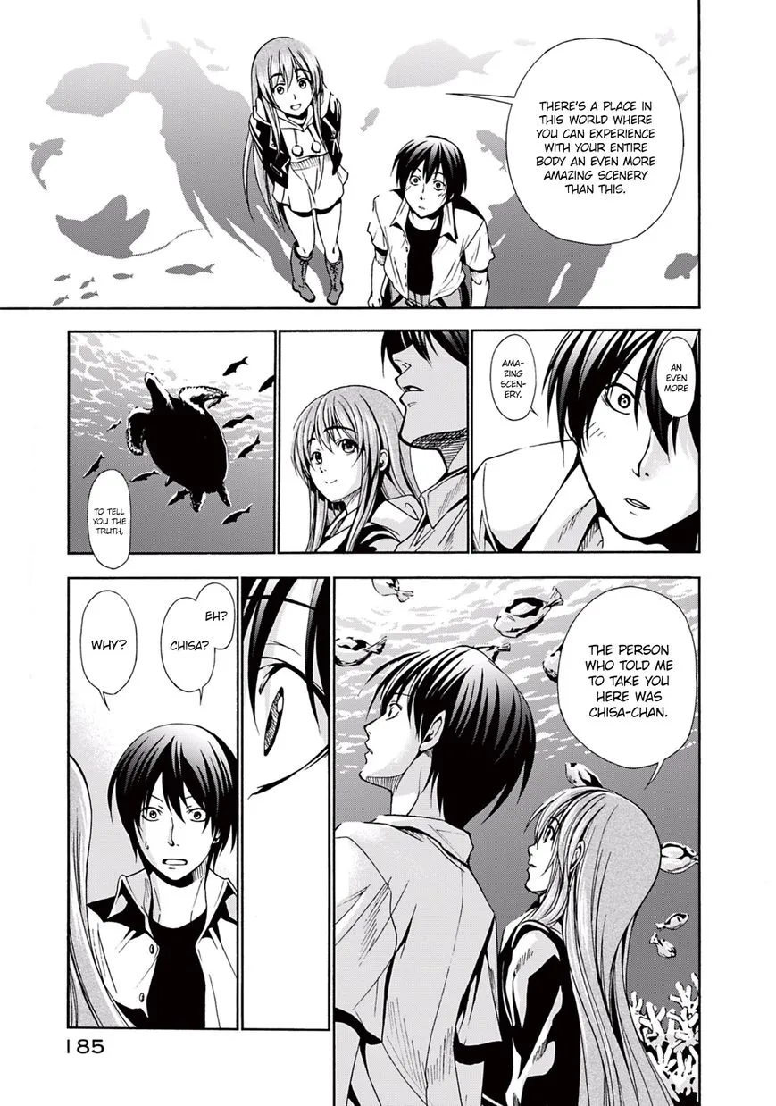 Grand Blue - Page 40