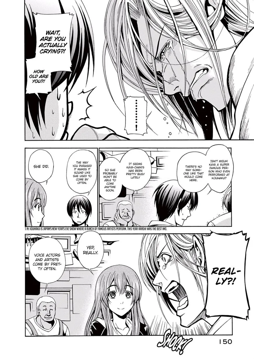 Grand Blue - Page 6