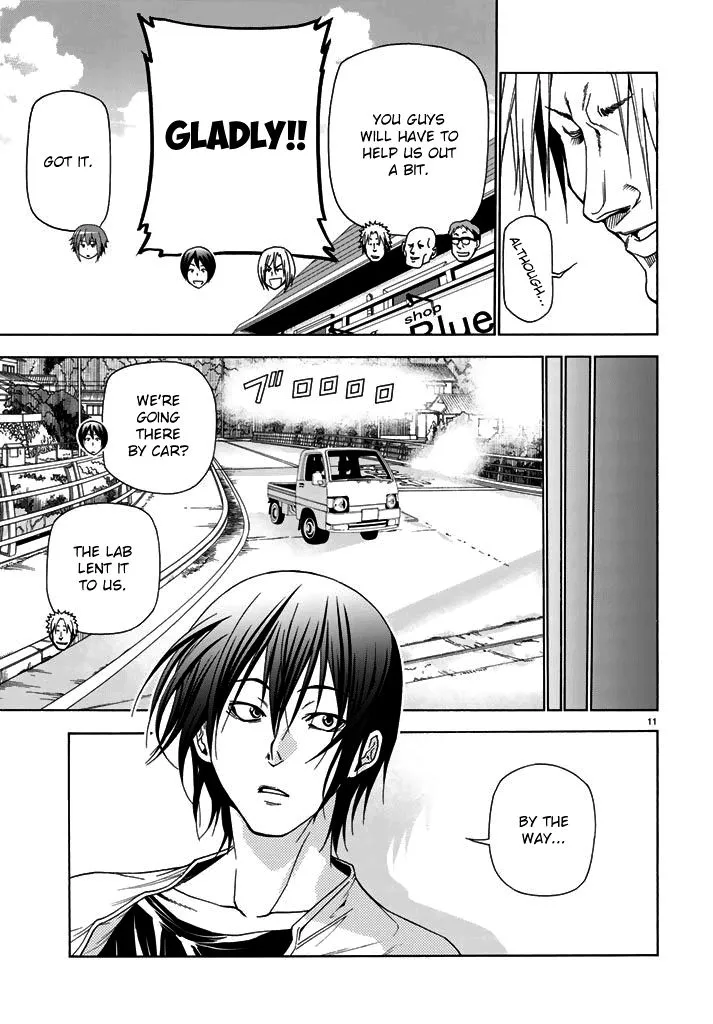 Grand Blue - Page 10