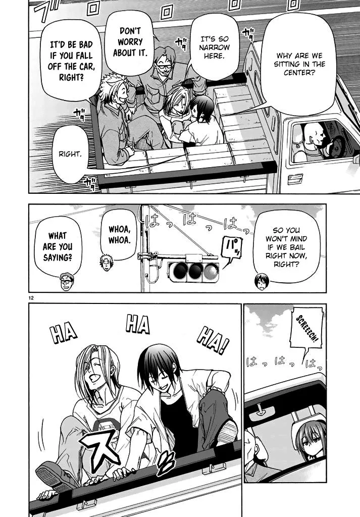 Grand Blue - Page 11