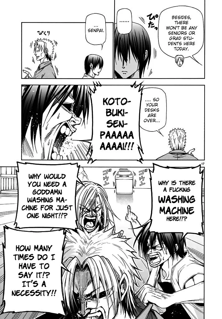 Grand Blue - Page 16