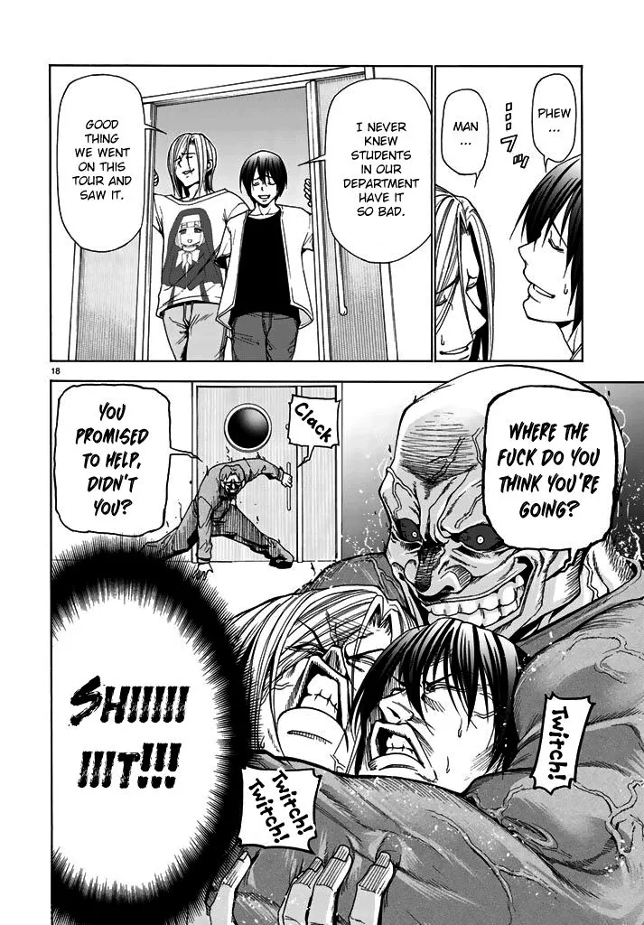 Grand Blue - Page 17