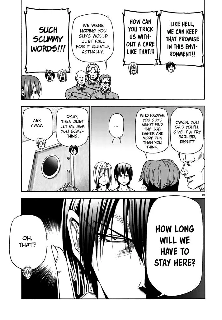 Grand Blue - Page 18