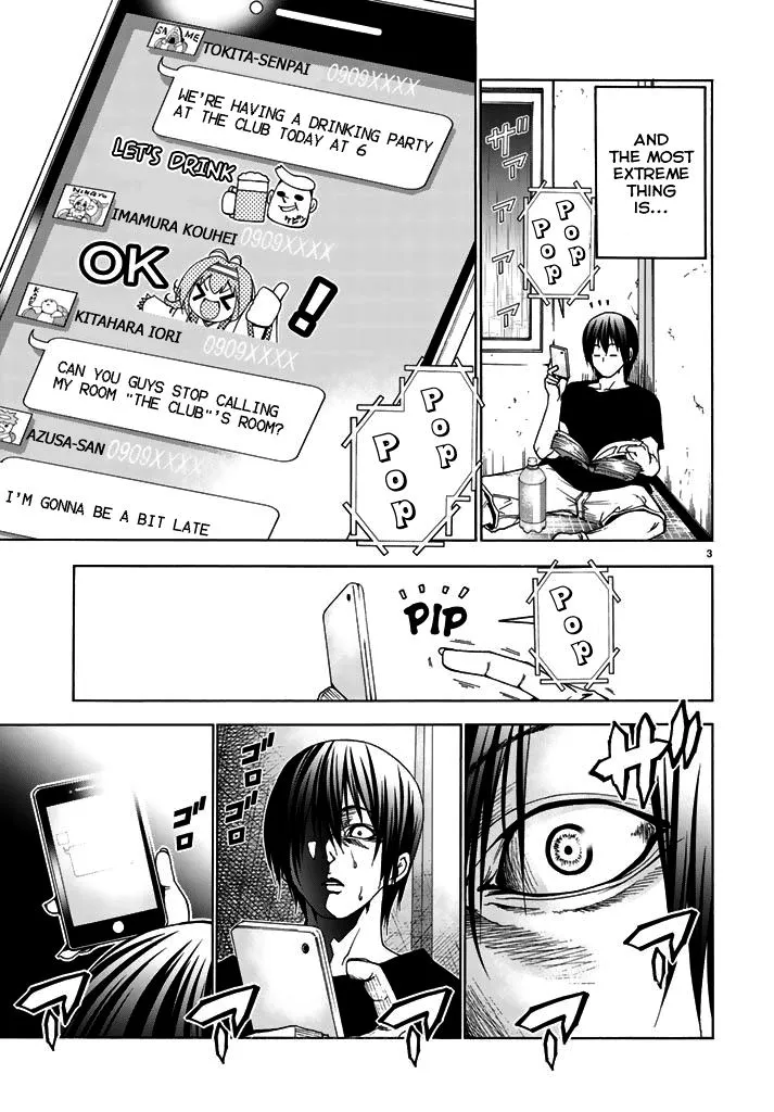 Grand Blue - Page 2