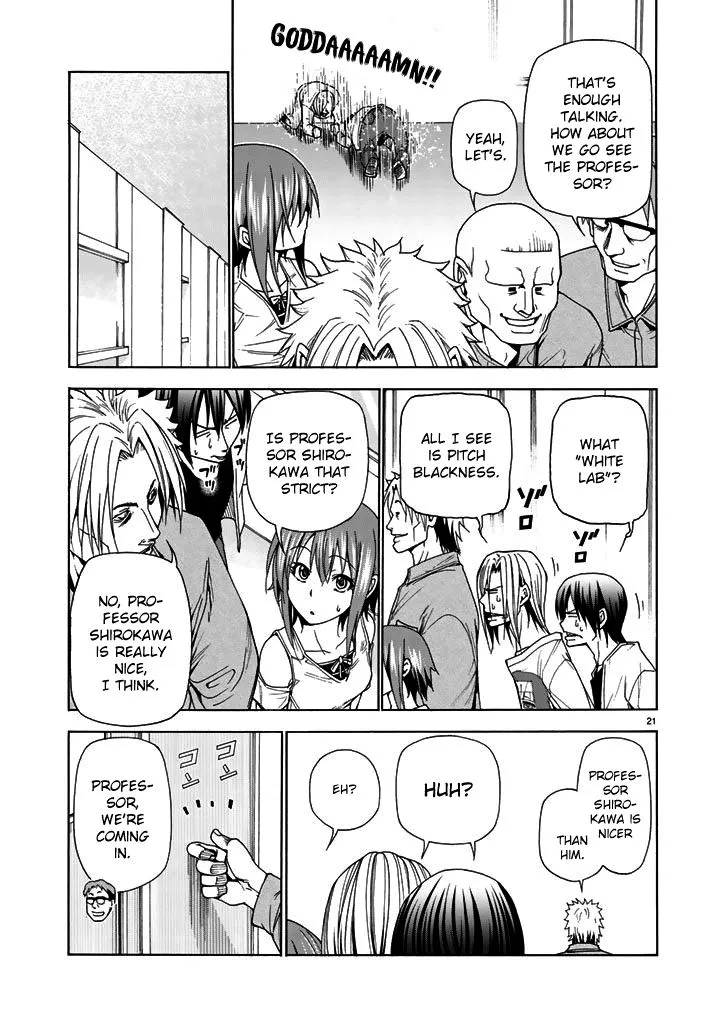 Grand Blue - Page 20