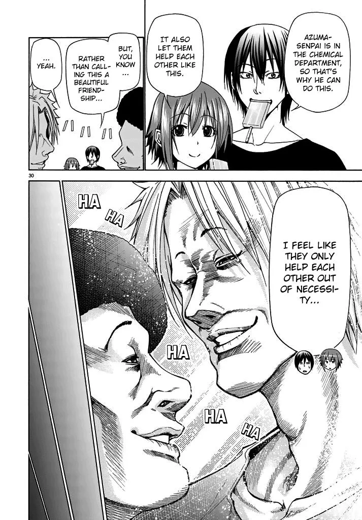 Grand Blue - Page 29