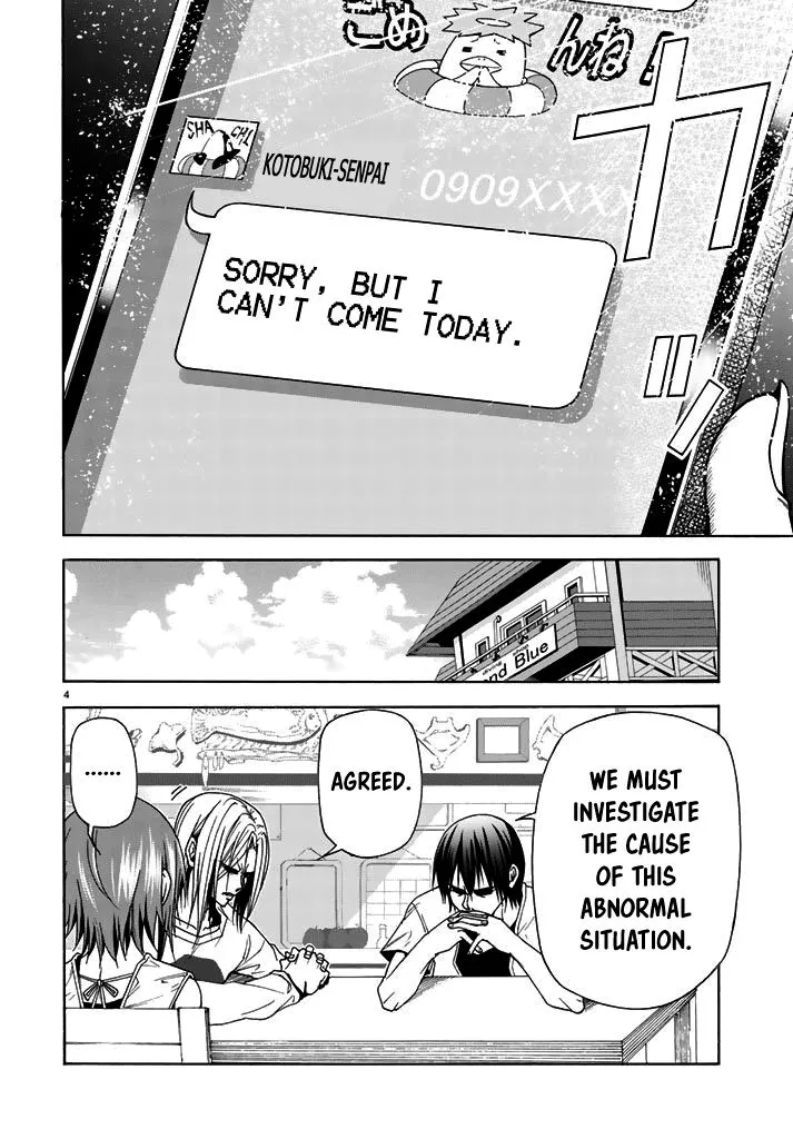 Grand Blue - Page 3