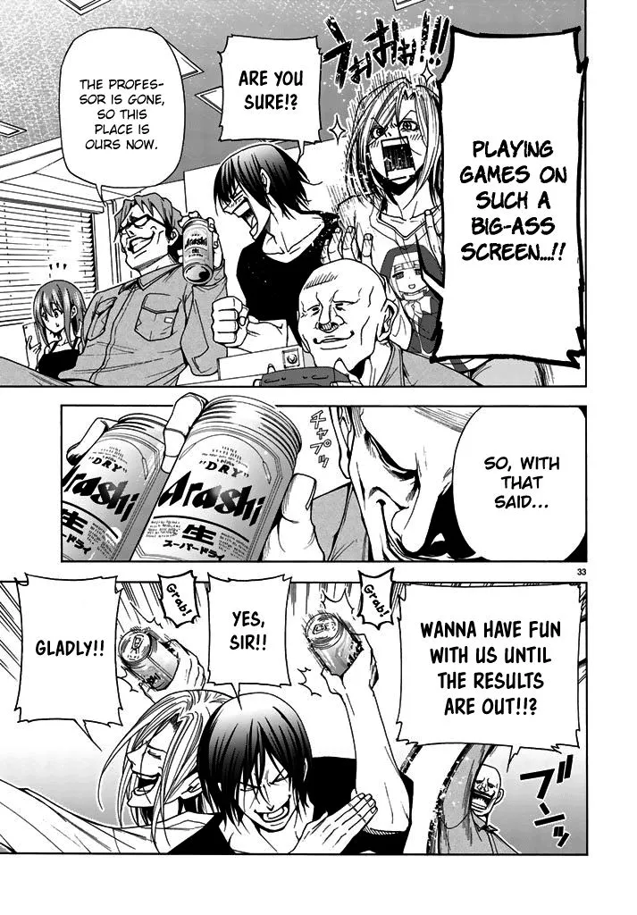 Grand Blue - Page 32