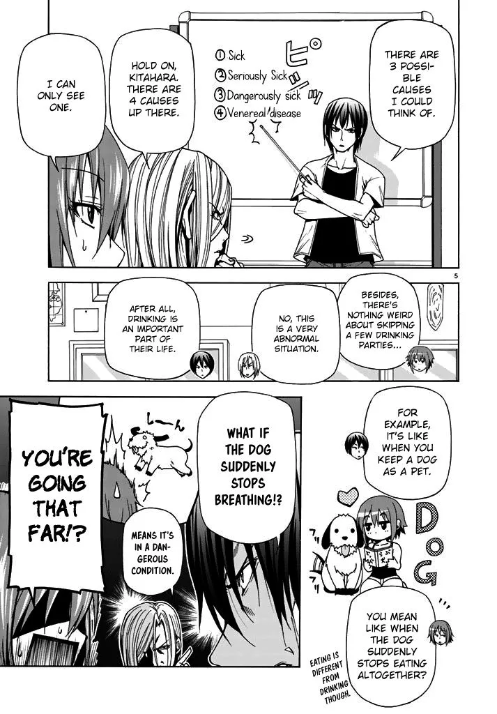 Grand Blue - Page 4