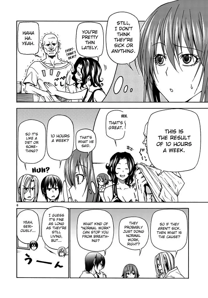 Grand Blue - Page 5