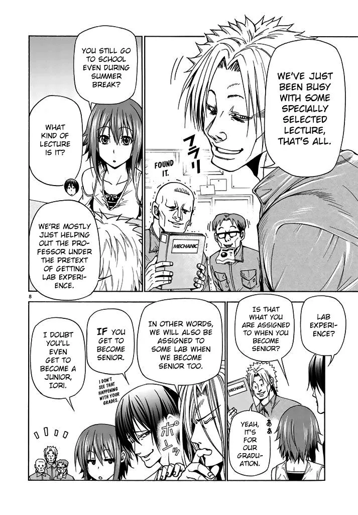 Grand Blue - Page 7