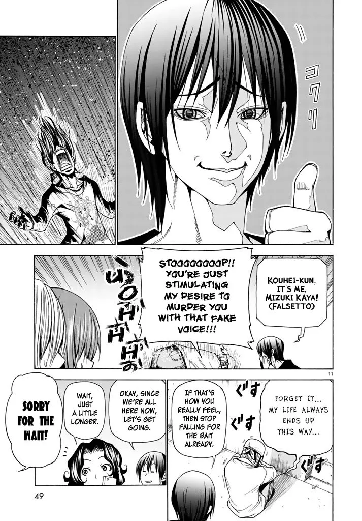 Grand Blue - Page 10