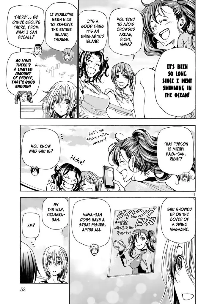 Grand Blue - Page 14