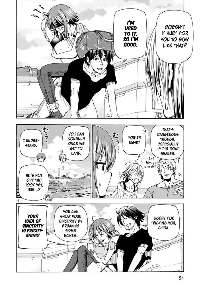 Grand Blue - Page 15