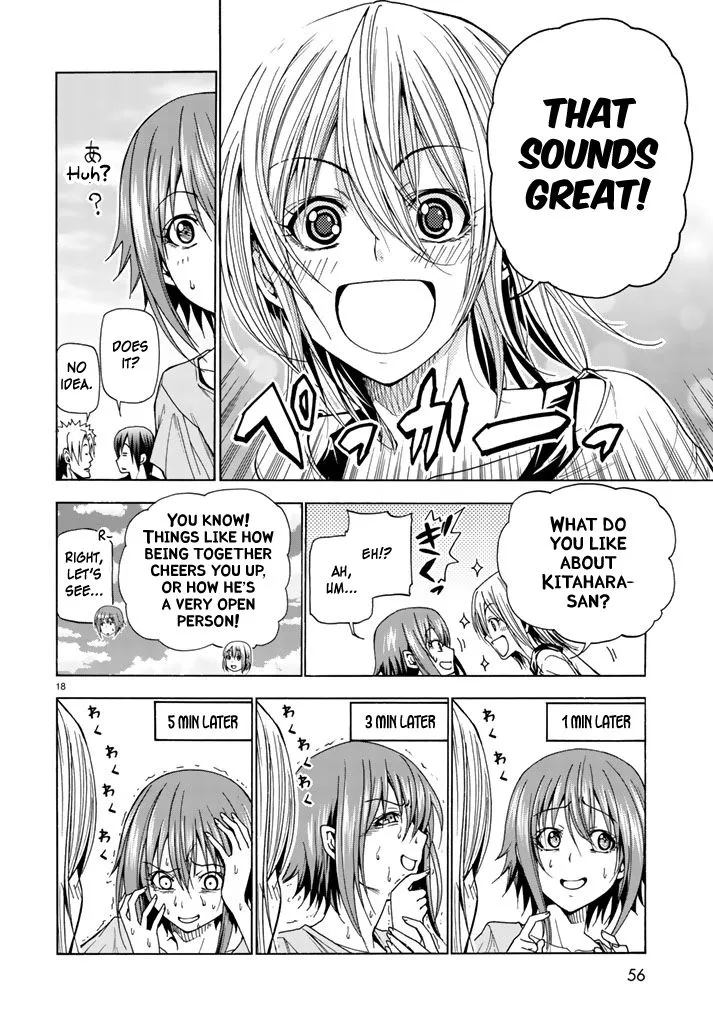 Grand Blue - Page 17