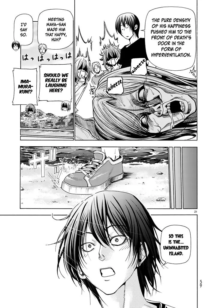 Grand Blue - Page 20