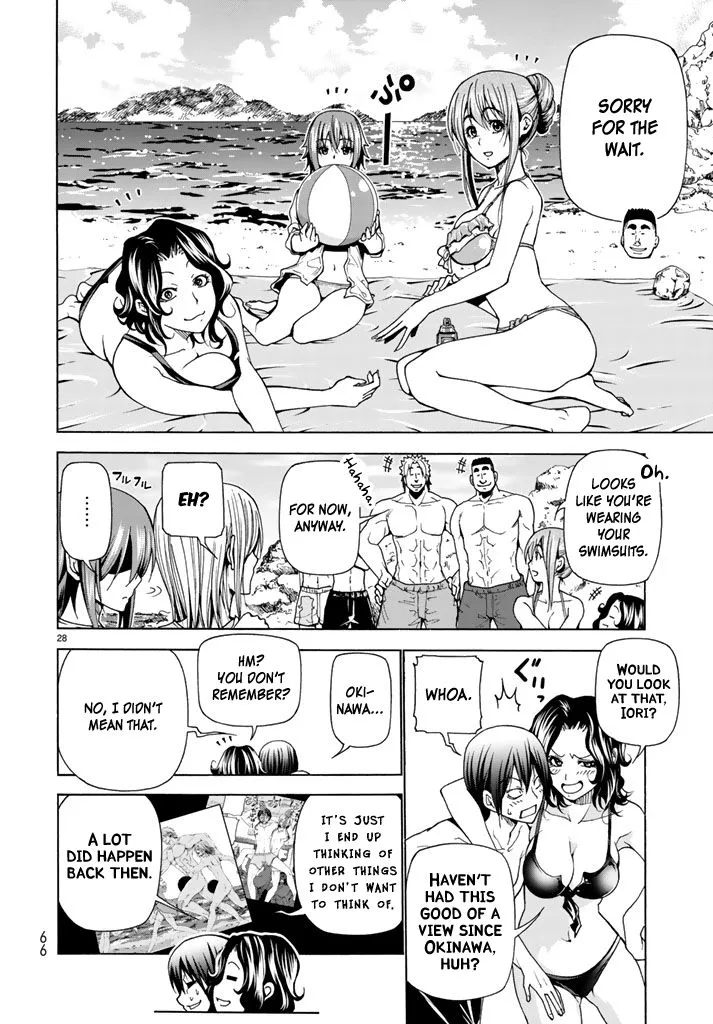 Grand Blue - Page 27