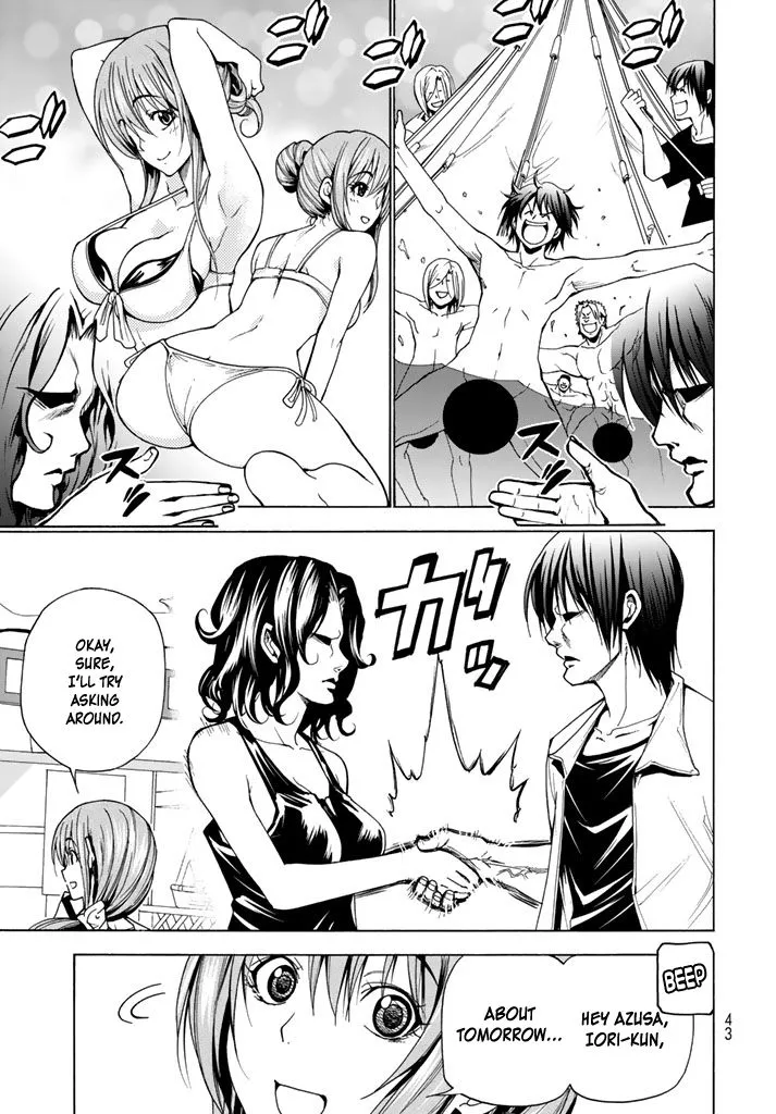 Grand Blue - Page 4