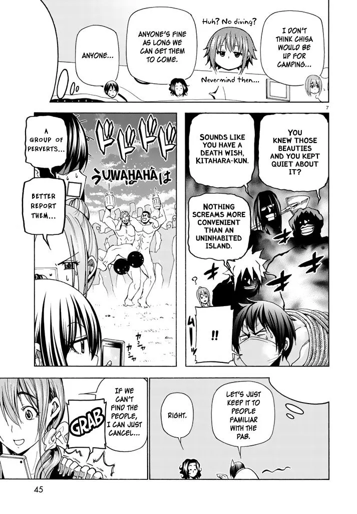 Grand Blue - Page 6