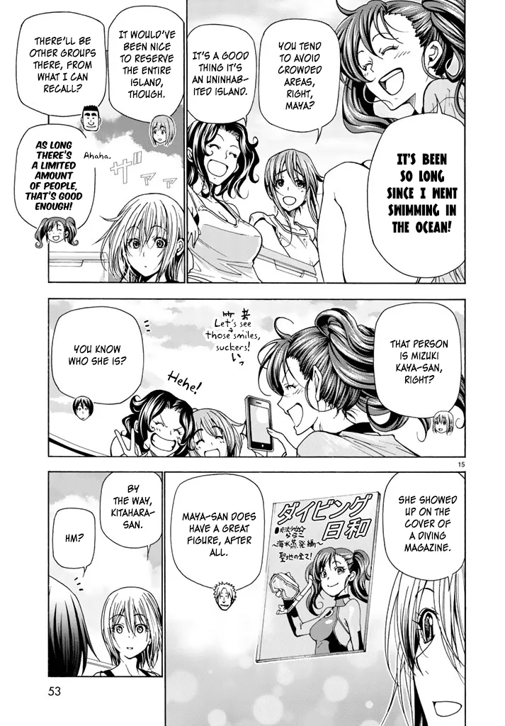 Grand Blue - Page 14