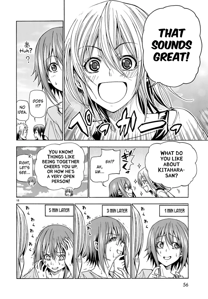 Grand Blue - Page 17