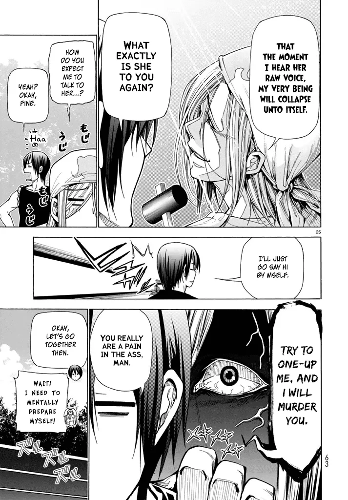 Grand Blue - Page 24