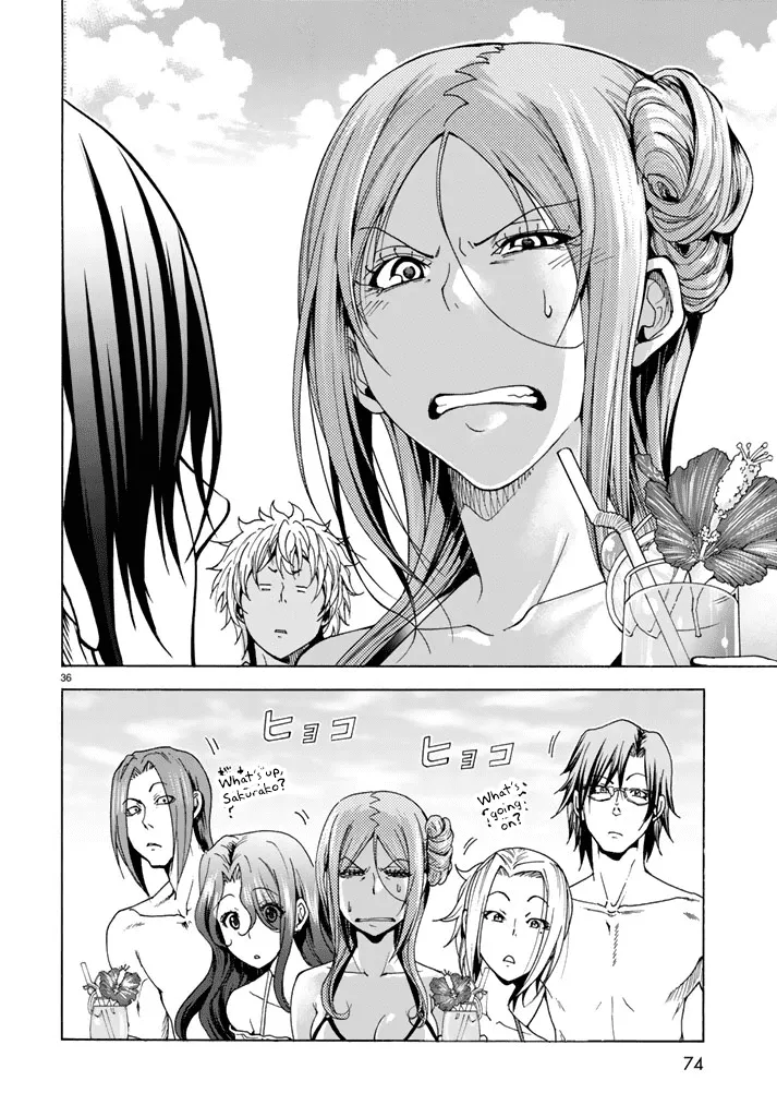 Grand Blue - Page 35