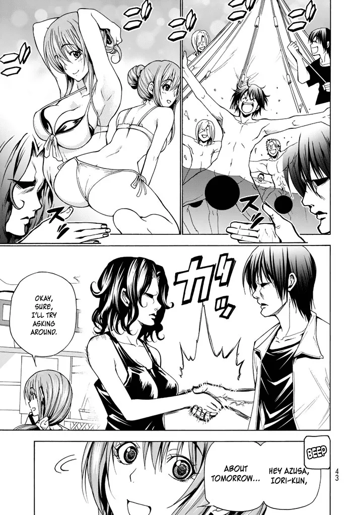 Grand Blue - Page 4