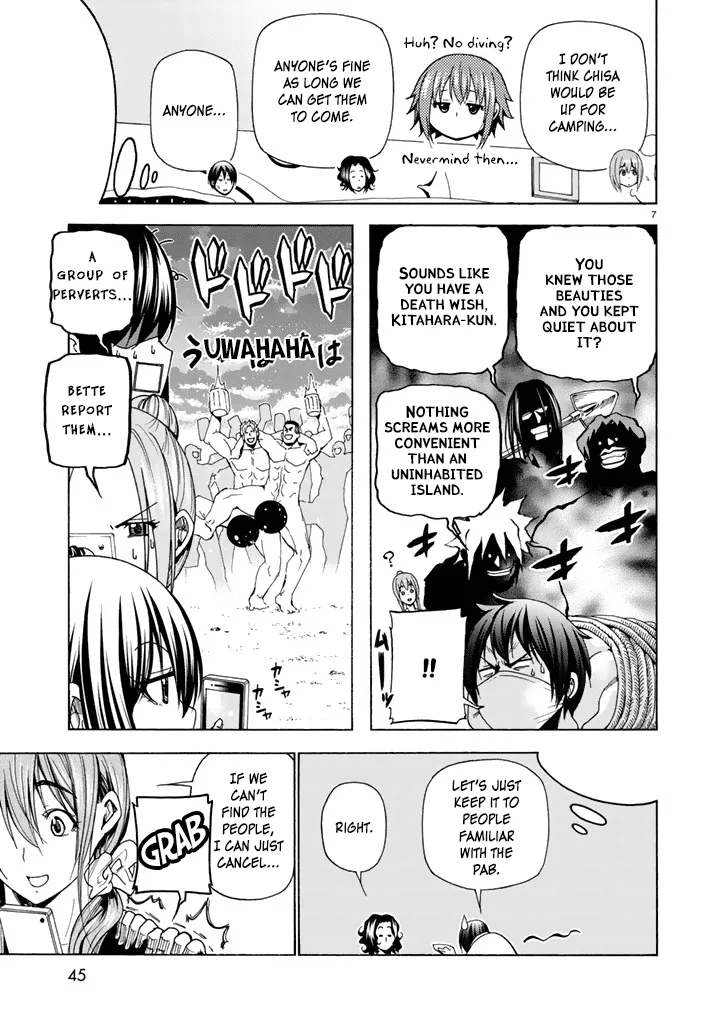 Grand Blue - Page 6