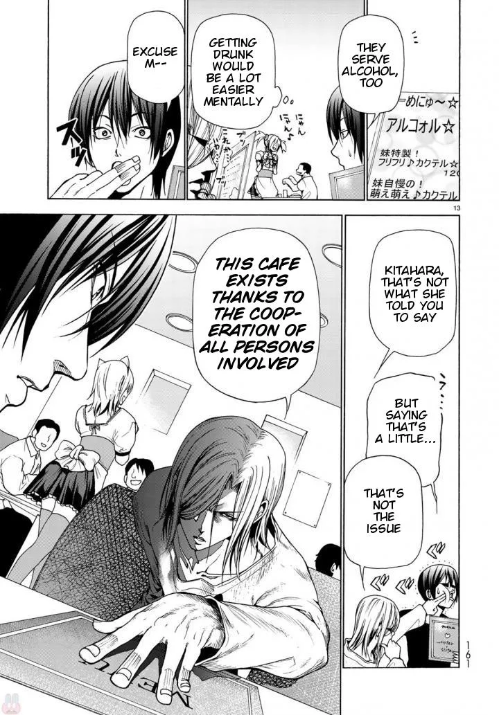 Grand Blue - Page 12