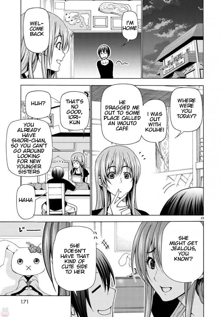 Grand Blue - Page 22