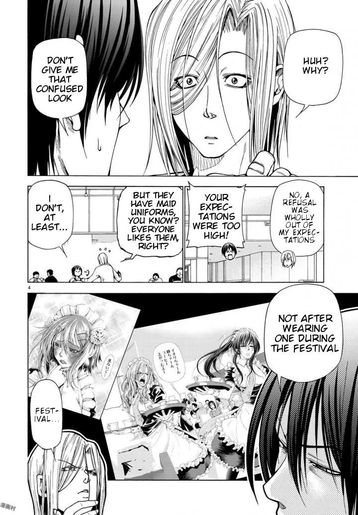 Grand Blue - Page 3