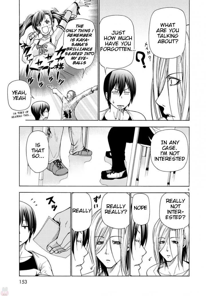 Grand Blue - Page 4