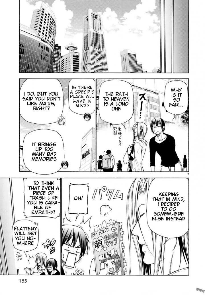 Grand Blue - Page 6