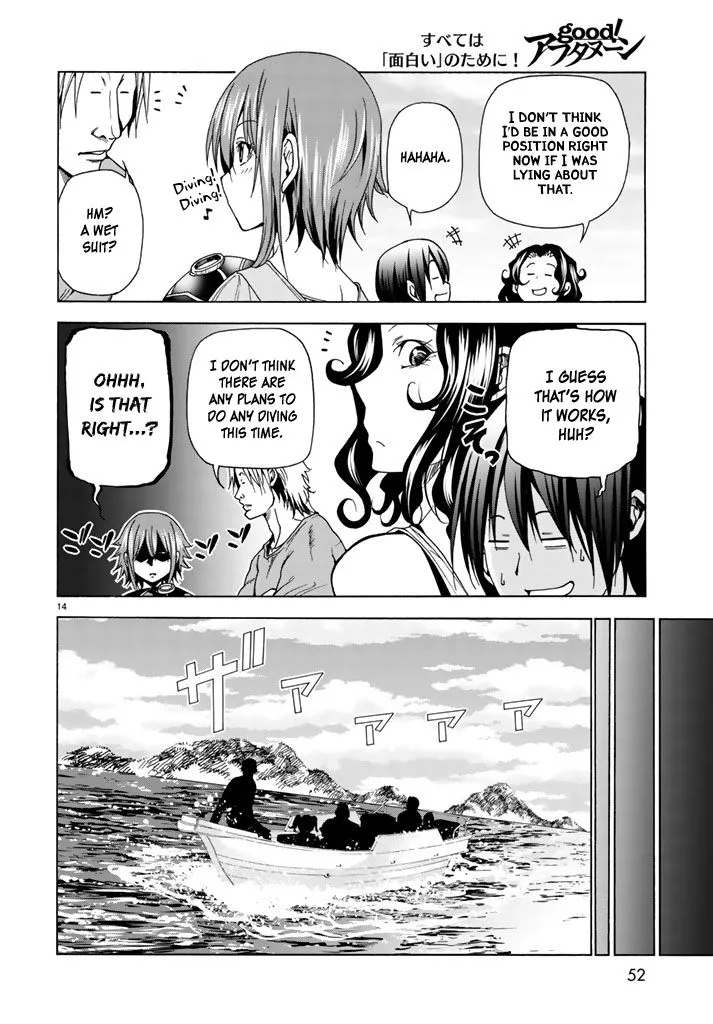 Grand Blue - Page 13